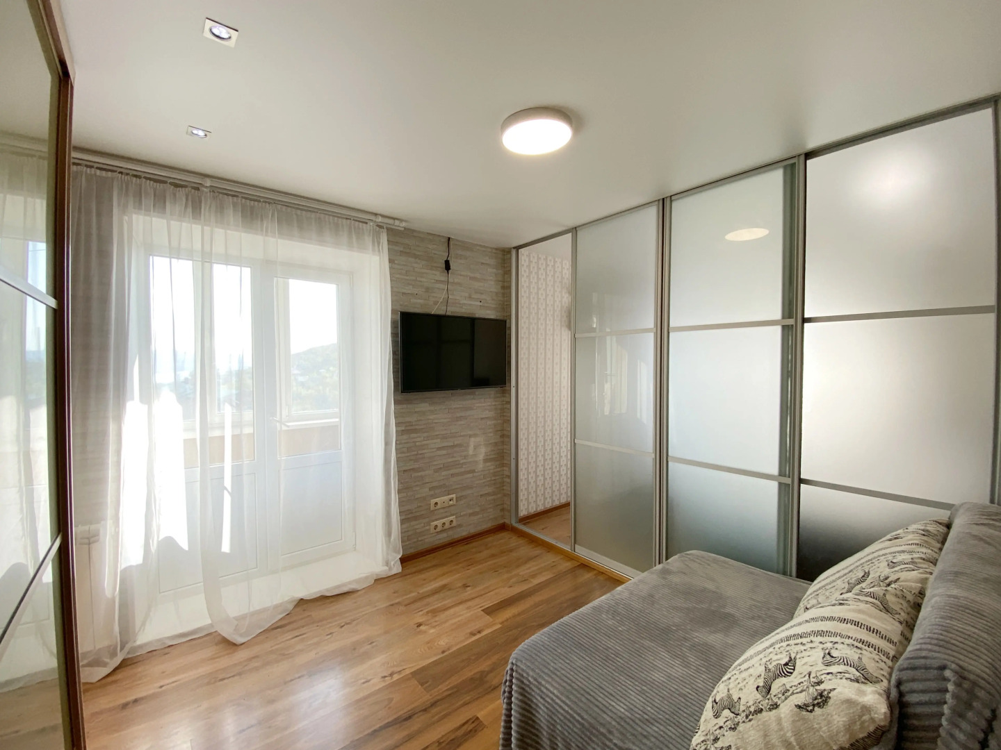 Апартаменты на улице Леонова 21А