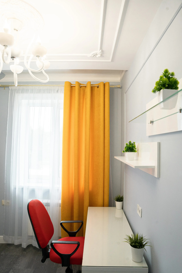 Апартаменты 3-х комнатные дизайн 70м2 в частном доме с бассейном и спа -комплексом