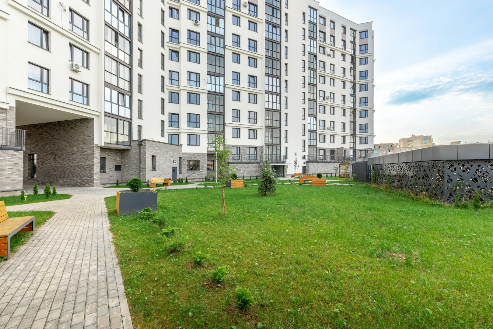 Квартира Апартаменты в центре с собственной террасой и паркингом