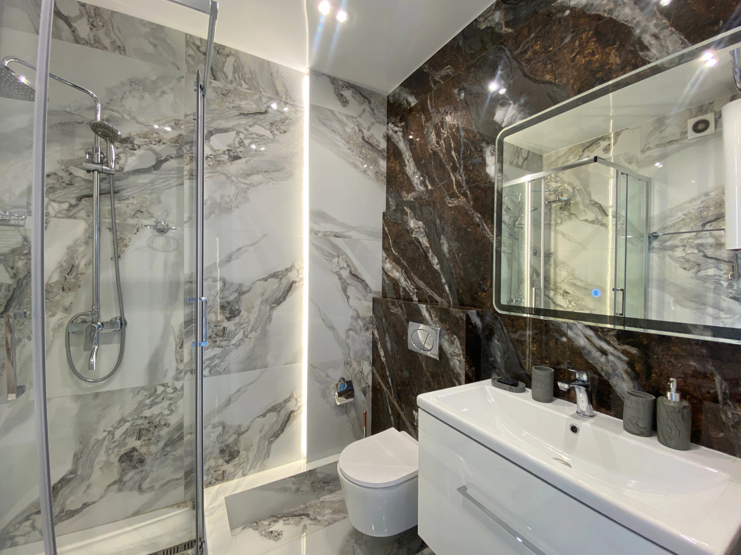 Апартаменты Студия в ЖК Морион на 11 этаже