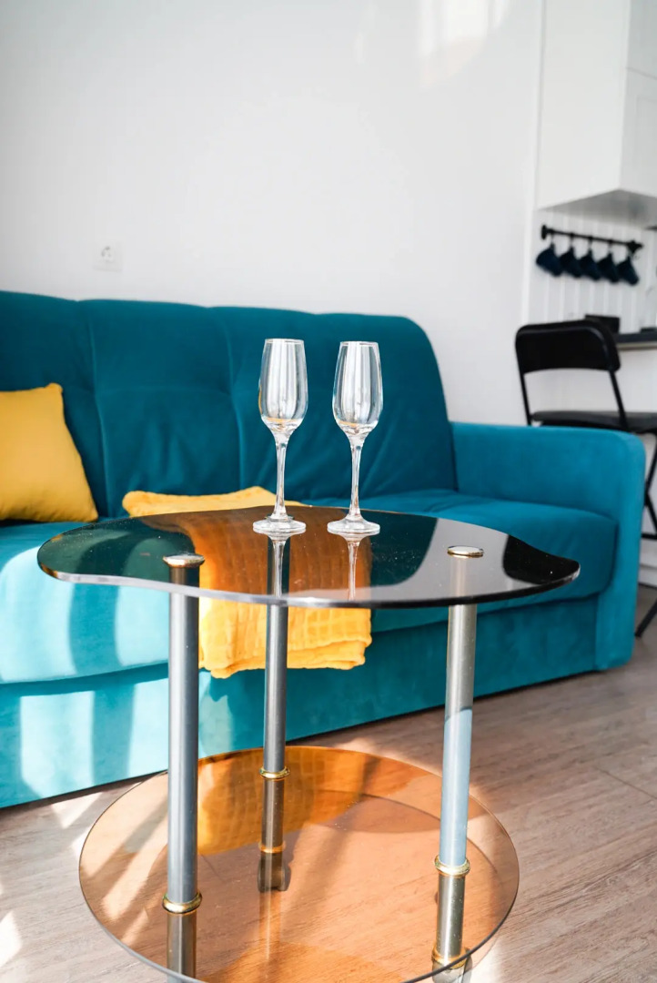 Апартаменты C Видом на Реку Волхов