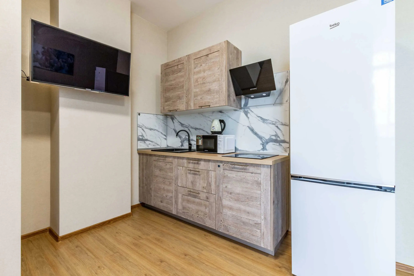 Апартаменты рядом с Аквапарком Лимпопо