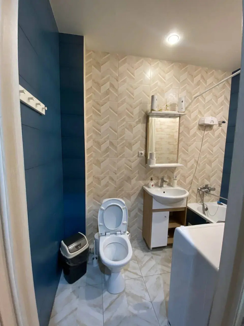 Апартаменты Студия Кореновская 2/4