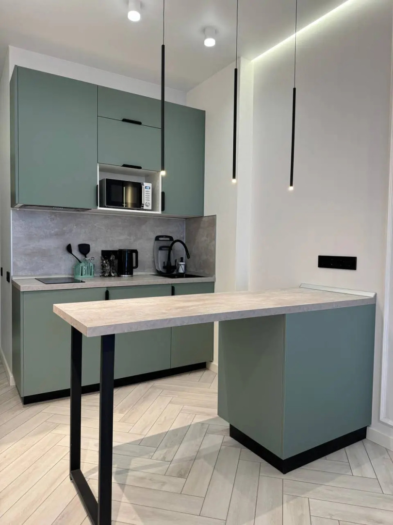 Апартаменты Central Place Apartment 1