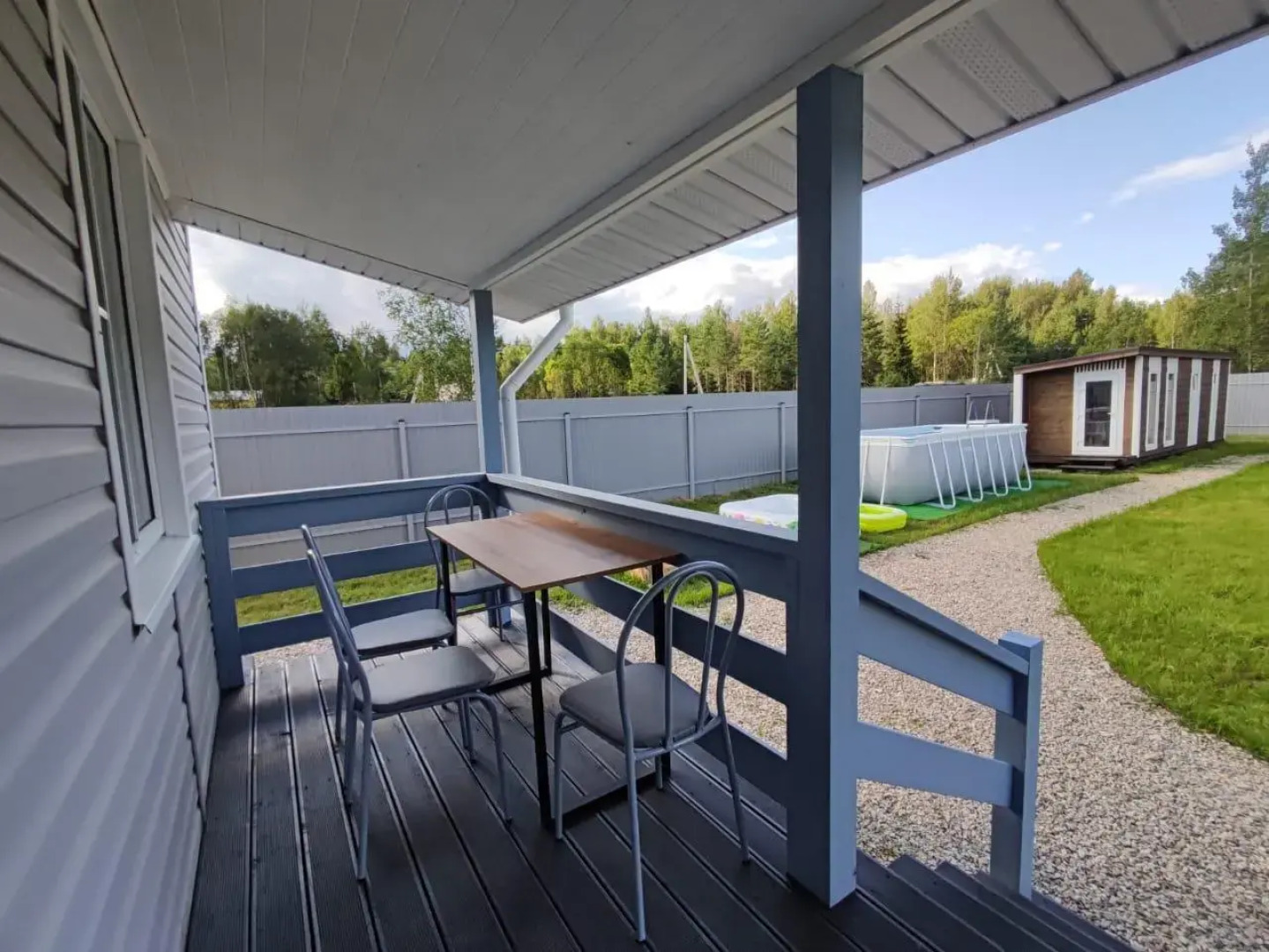 Частный дом Уютная Дача в Дудниково