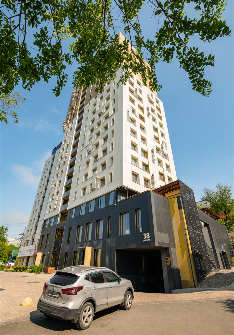 Квартира Уютная и стильная в Новом ЖК