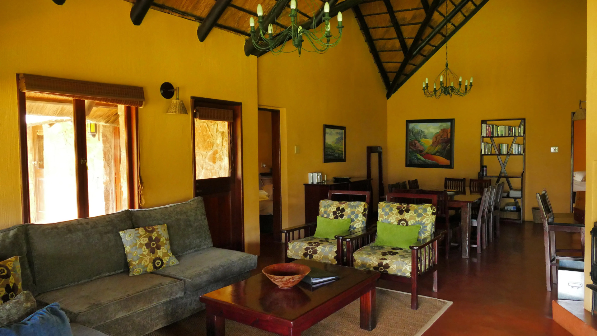 Гостевой Дом Verlorenkloof