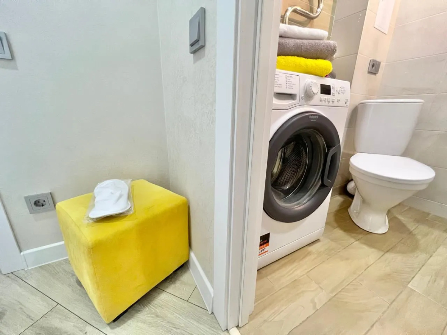 Апартаменты в стиле Нью-Йорк