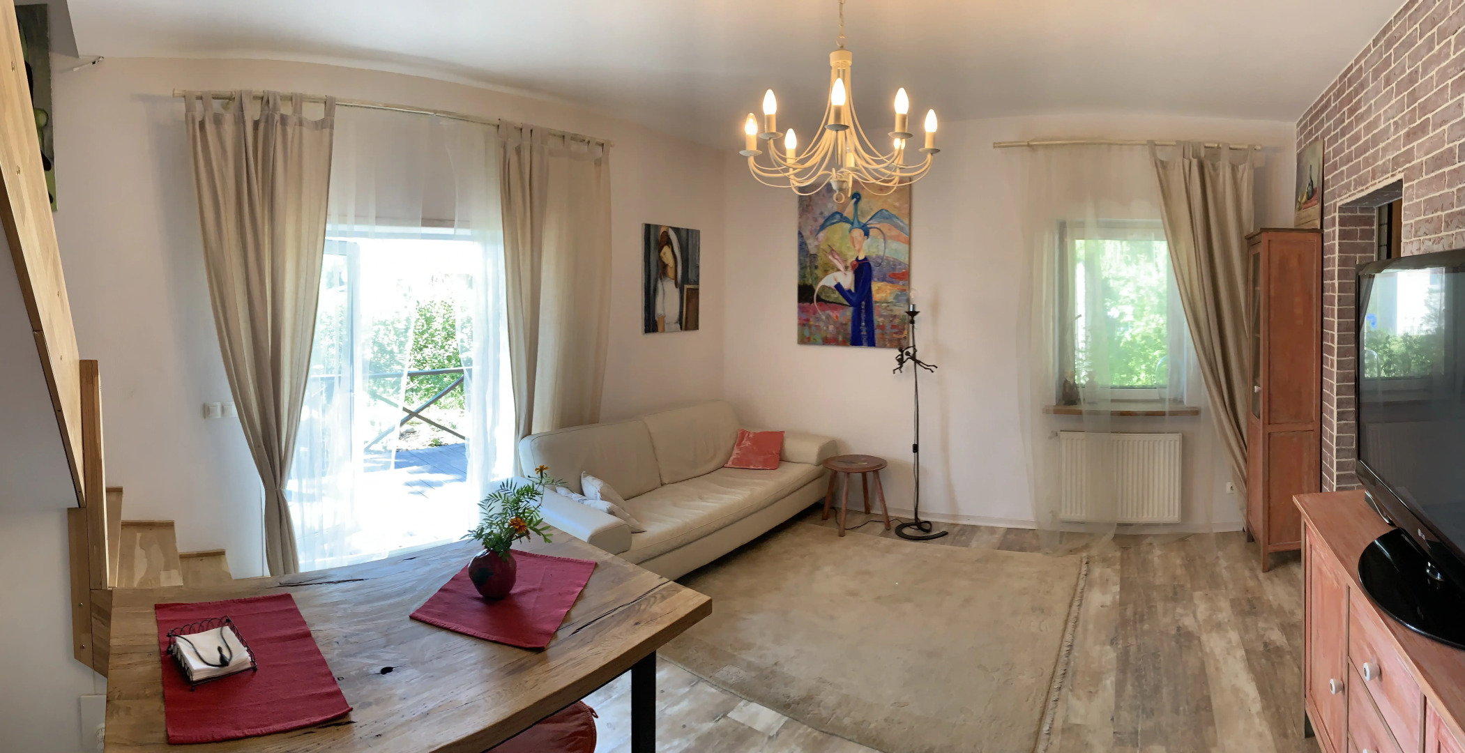 Гостевой Дом Art Garage