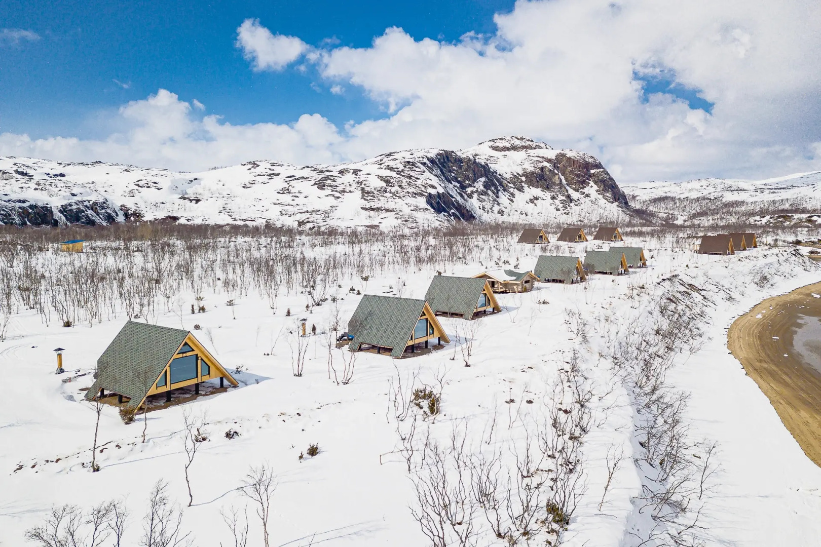 Парк-отель Титовка Арктик Ривер Парк 4*