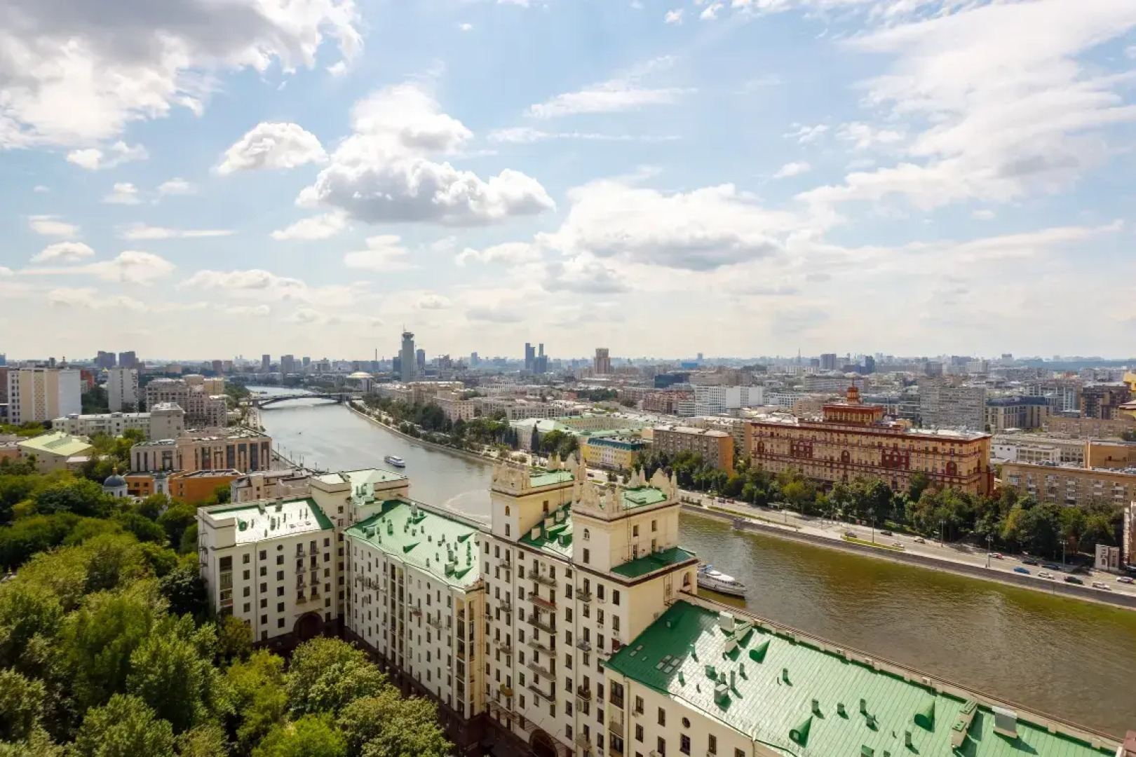 Апартаменты Люкс с Балконом