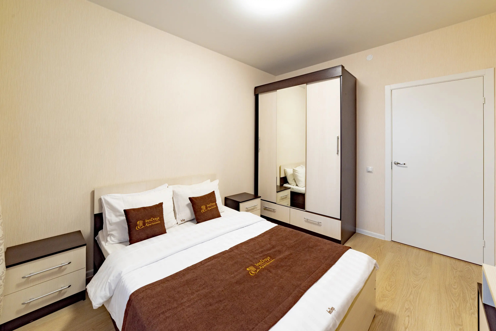 Апартаменты InnDays (3) Рязановское шоссе, 31к2