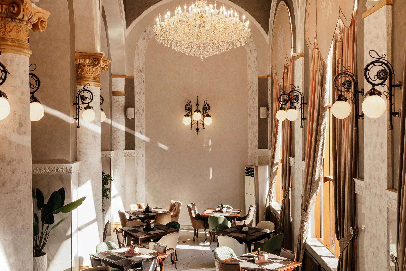 Amra Park Hotel & Spa