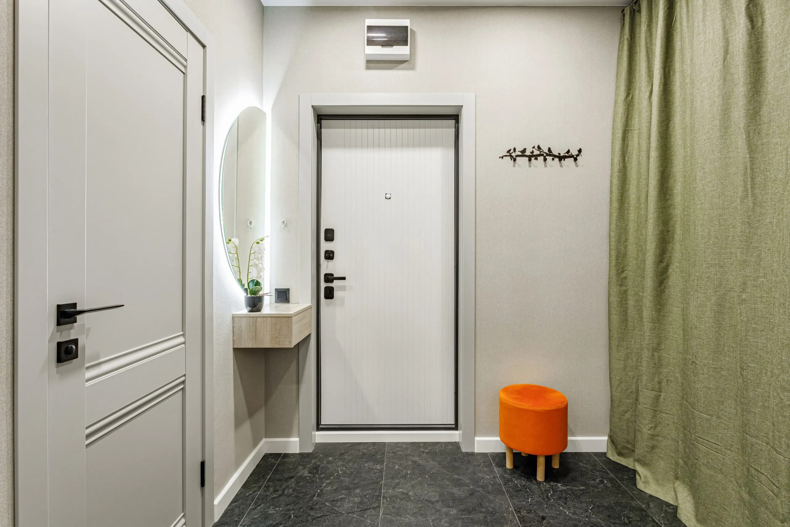 Квартира Бохо