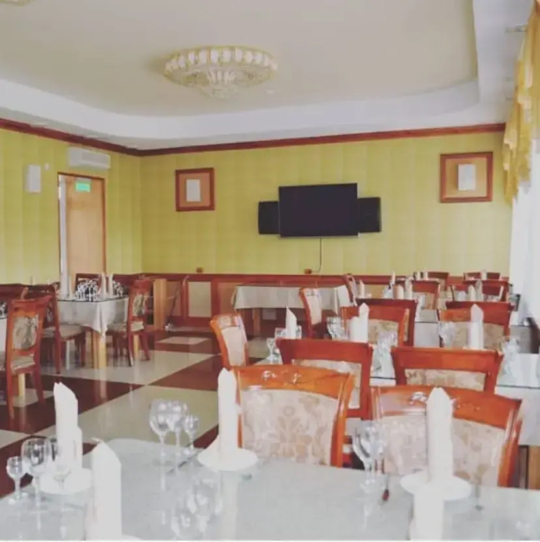 Отель Гостиничный комплекс Роза Ветров