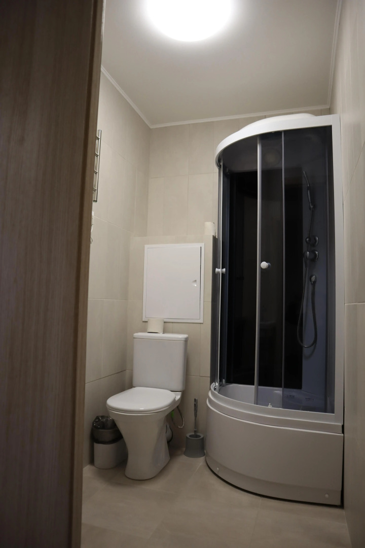 Гостиница Kuzminki by Apart In