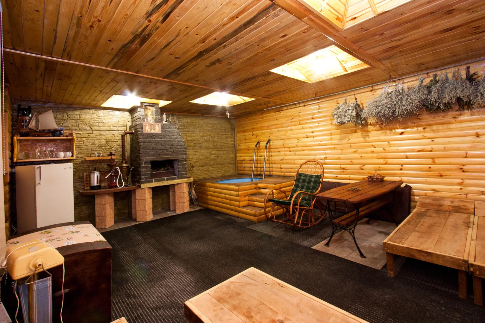 База отдыха Альтернатива