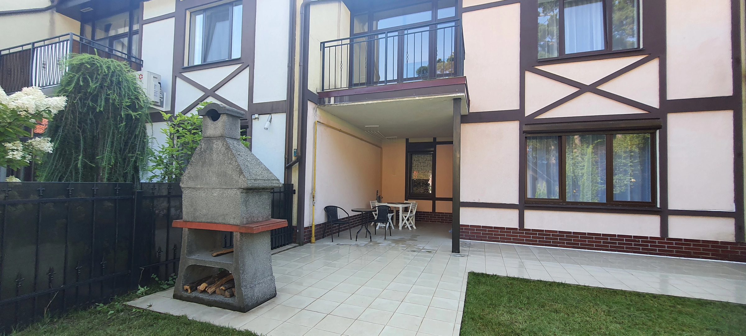 Частный дом на улице Лесная 36