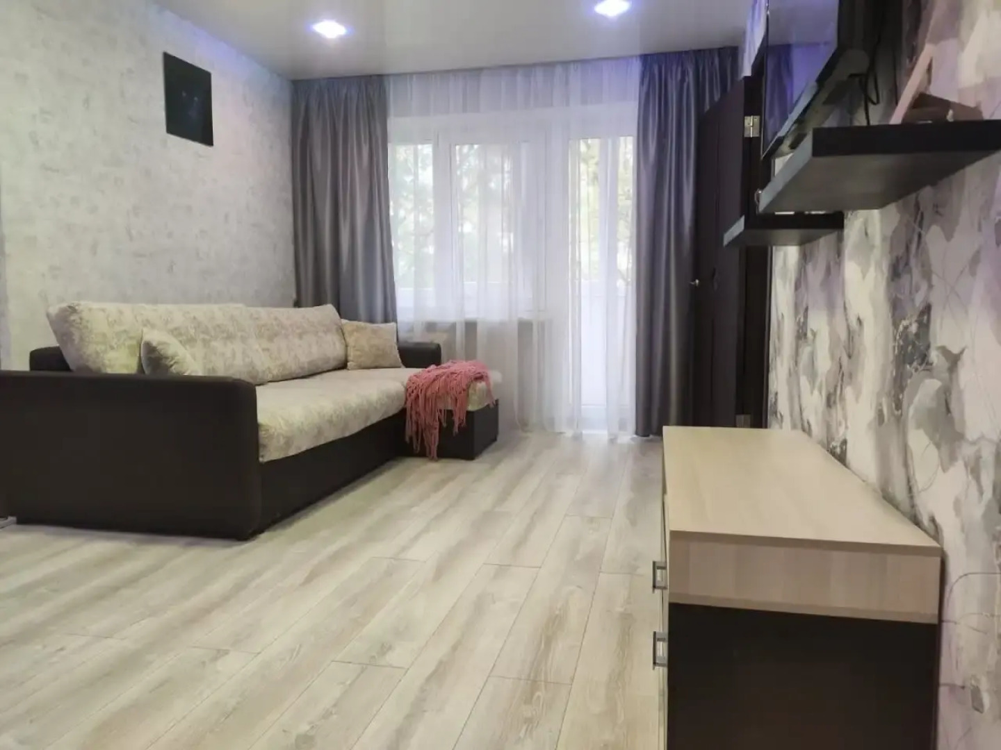 Квартира Янтарные выходные центр