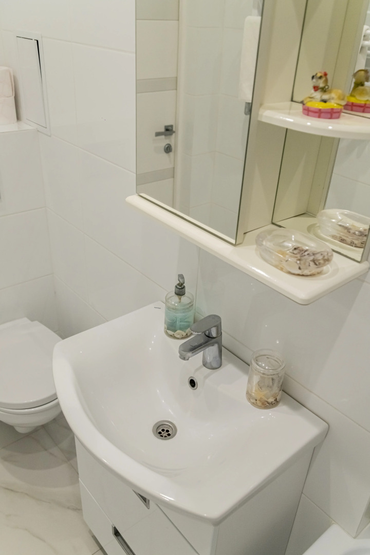 Апартаменты на Большой окружной 1