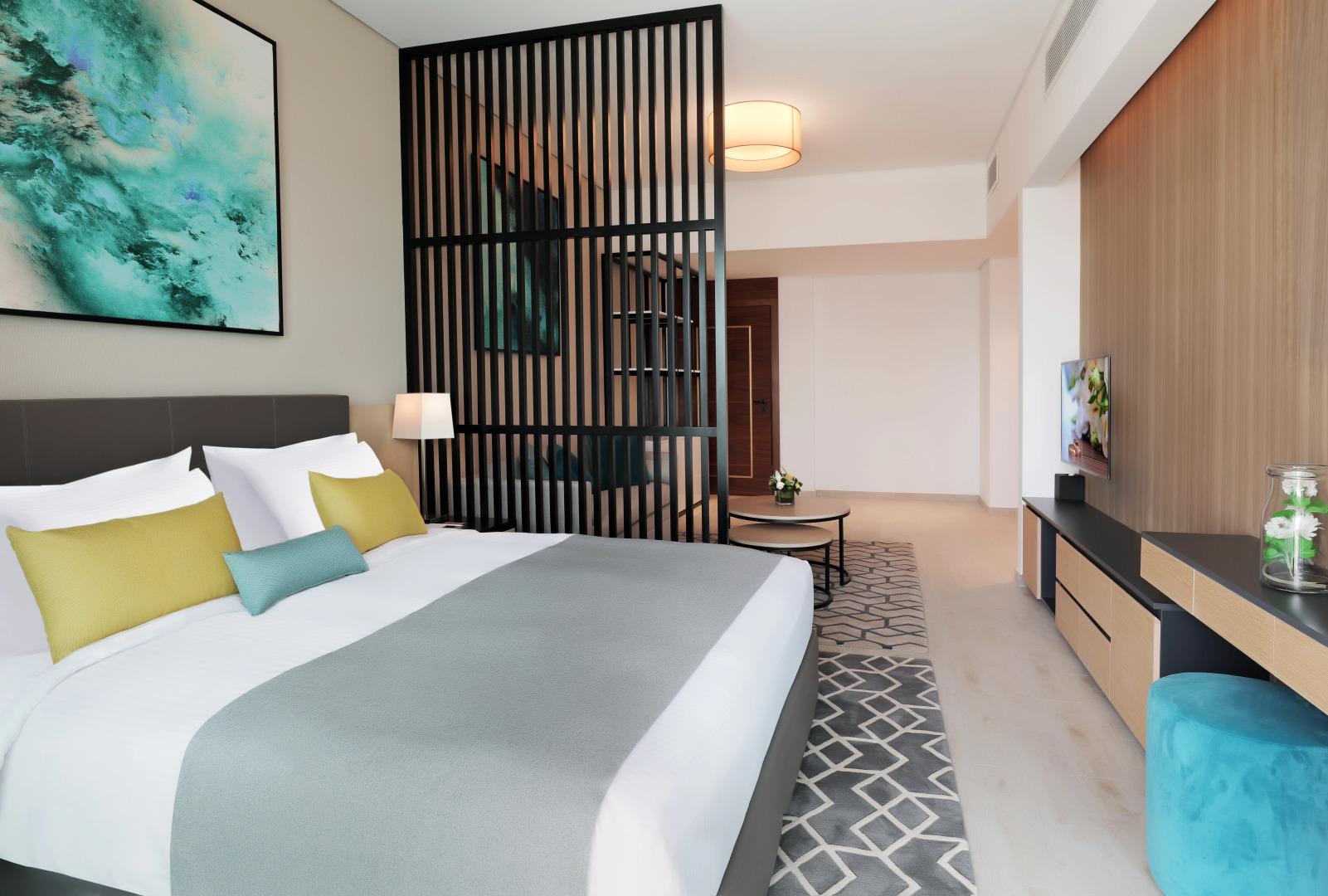 Millennium Mont Rose Executive Apartments