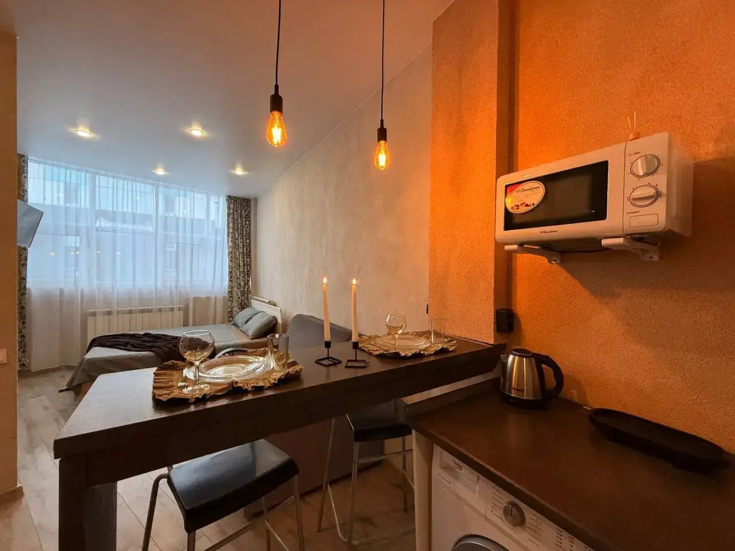 Квартира Апартамент возле метро