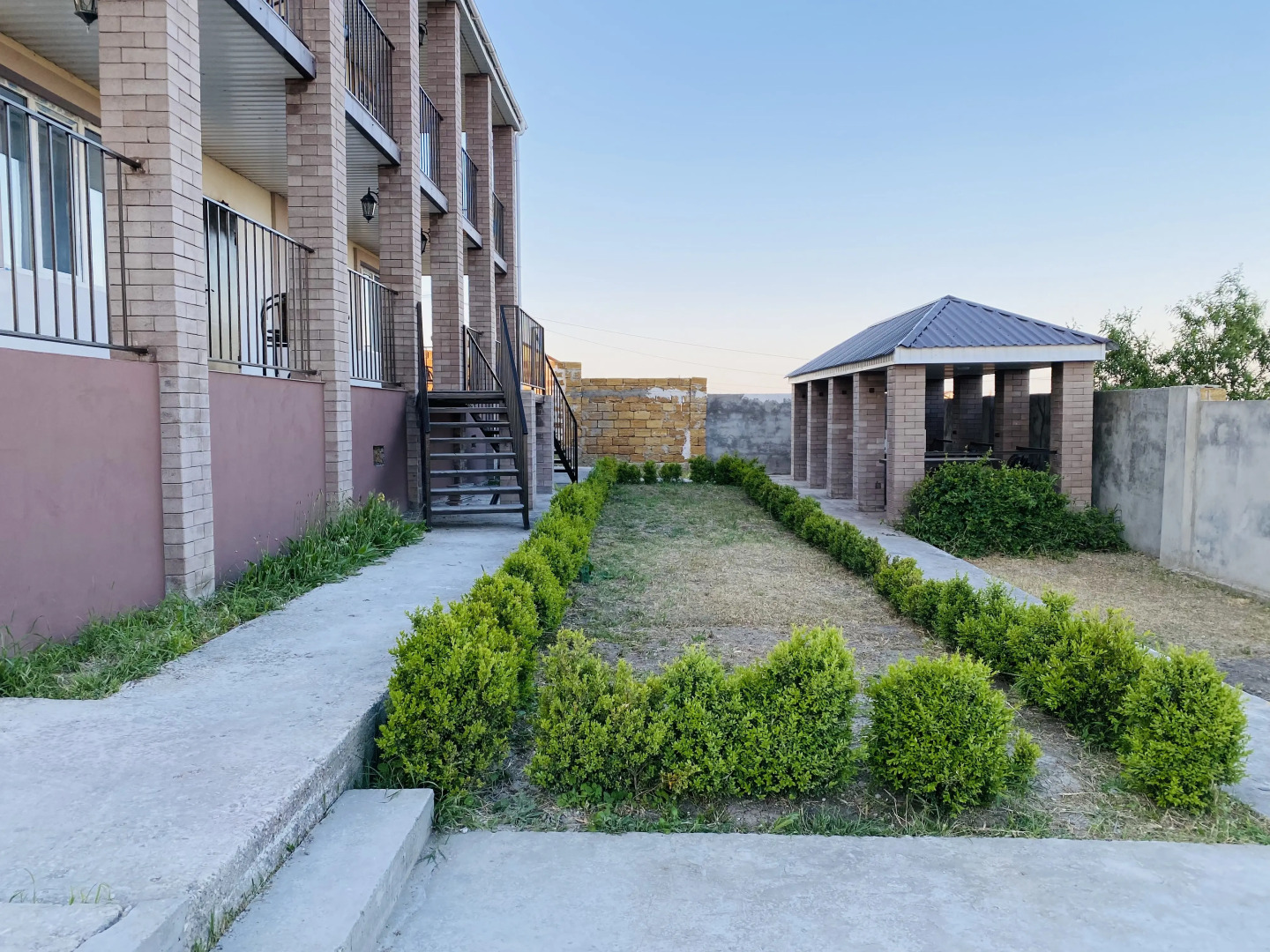 Апартаменты Лофт в Акташе