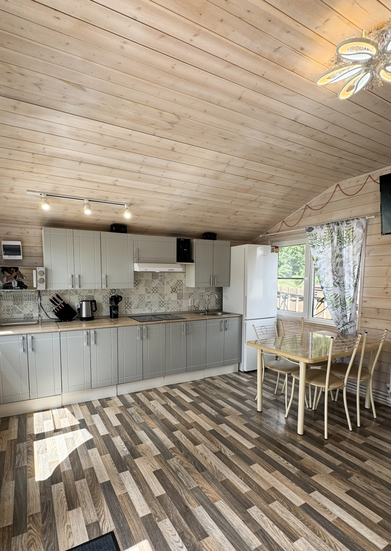 Шале Arkhyz_aurum