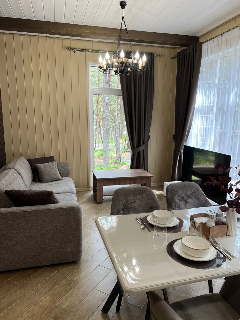 Гостевой дом Silver Snow Barn