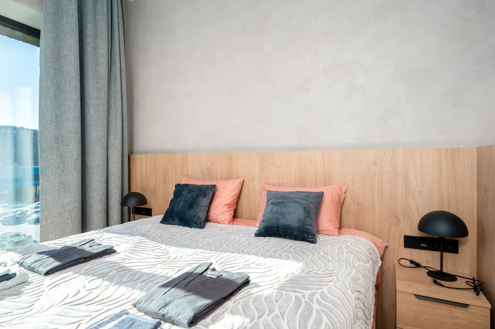 Апартаменты в Апарт Отеле Docklands Vasilievsky