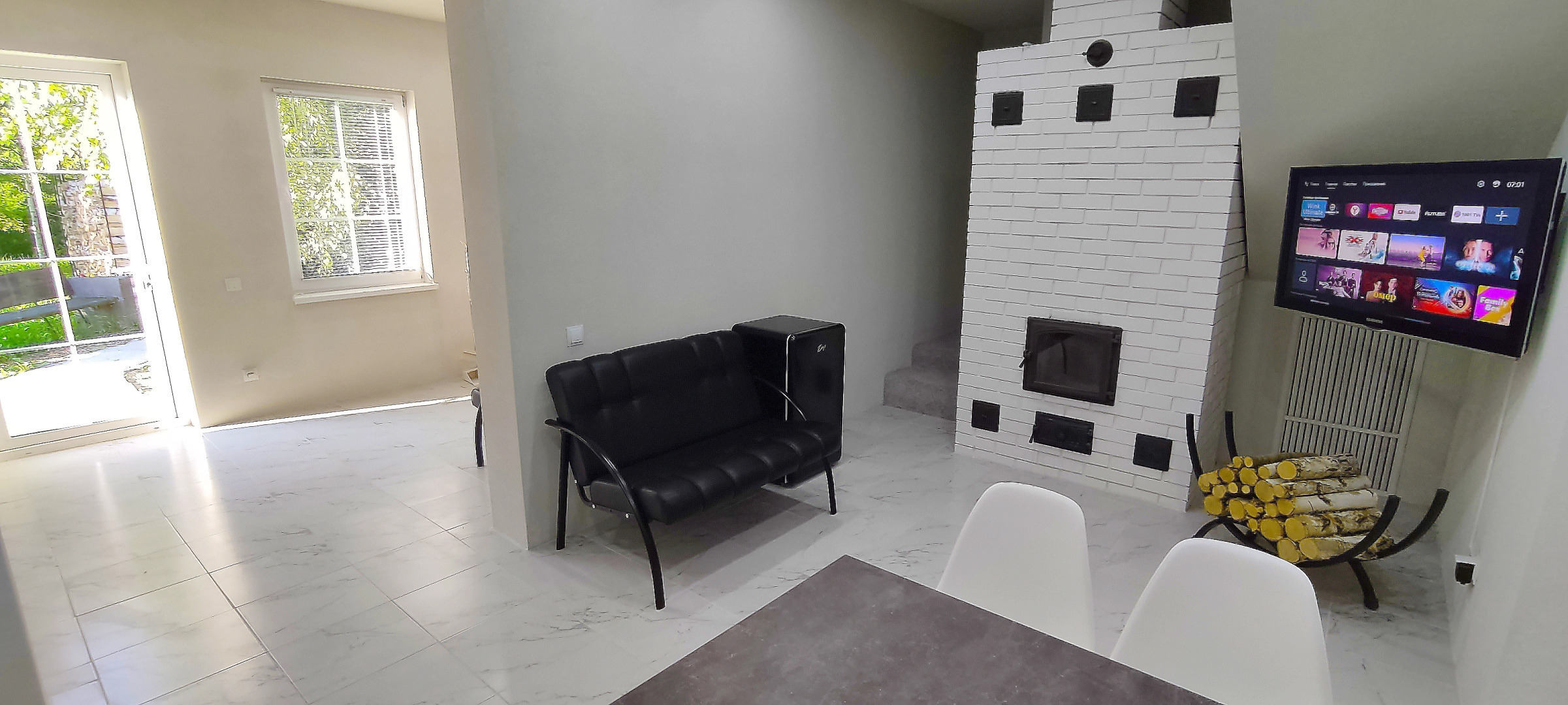 Частный дом рядом с Нижним Новгородом