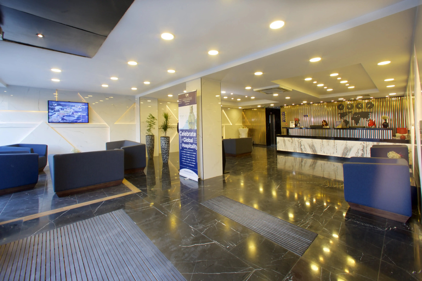 The Hera Platinum Hotel