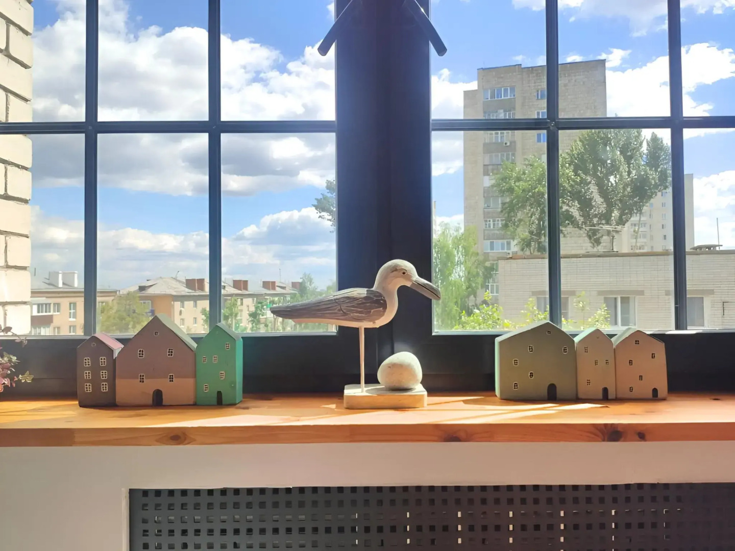 Апартаменты Студия на Волге