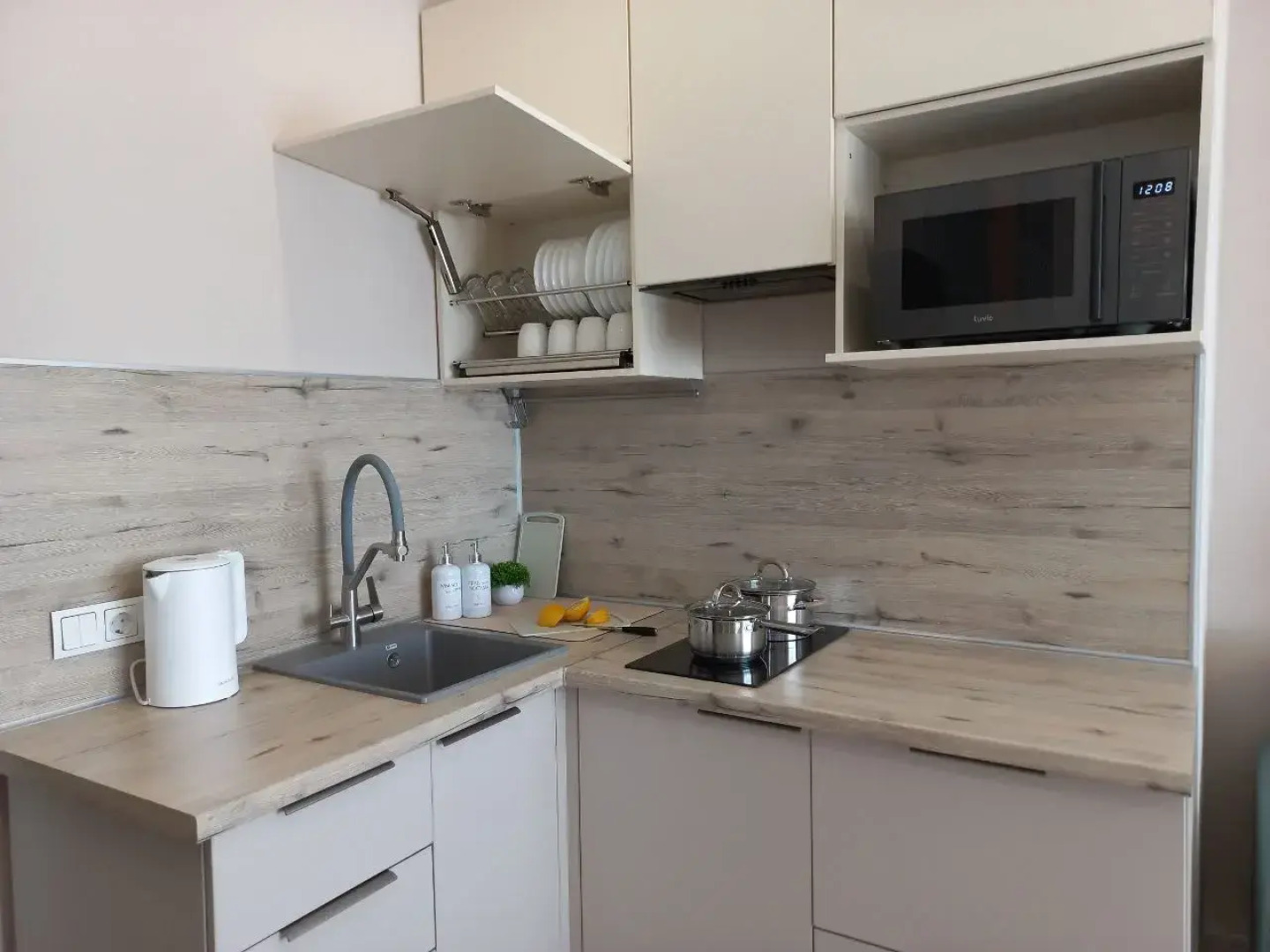 Квартира Как Дома Только Лучше