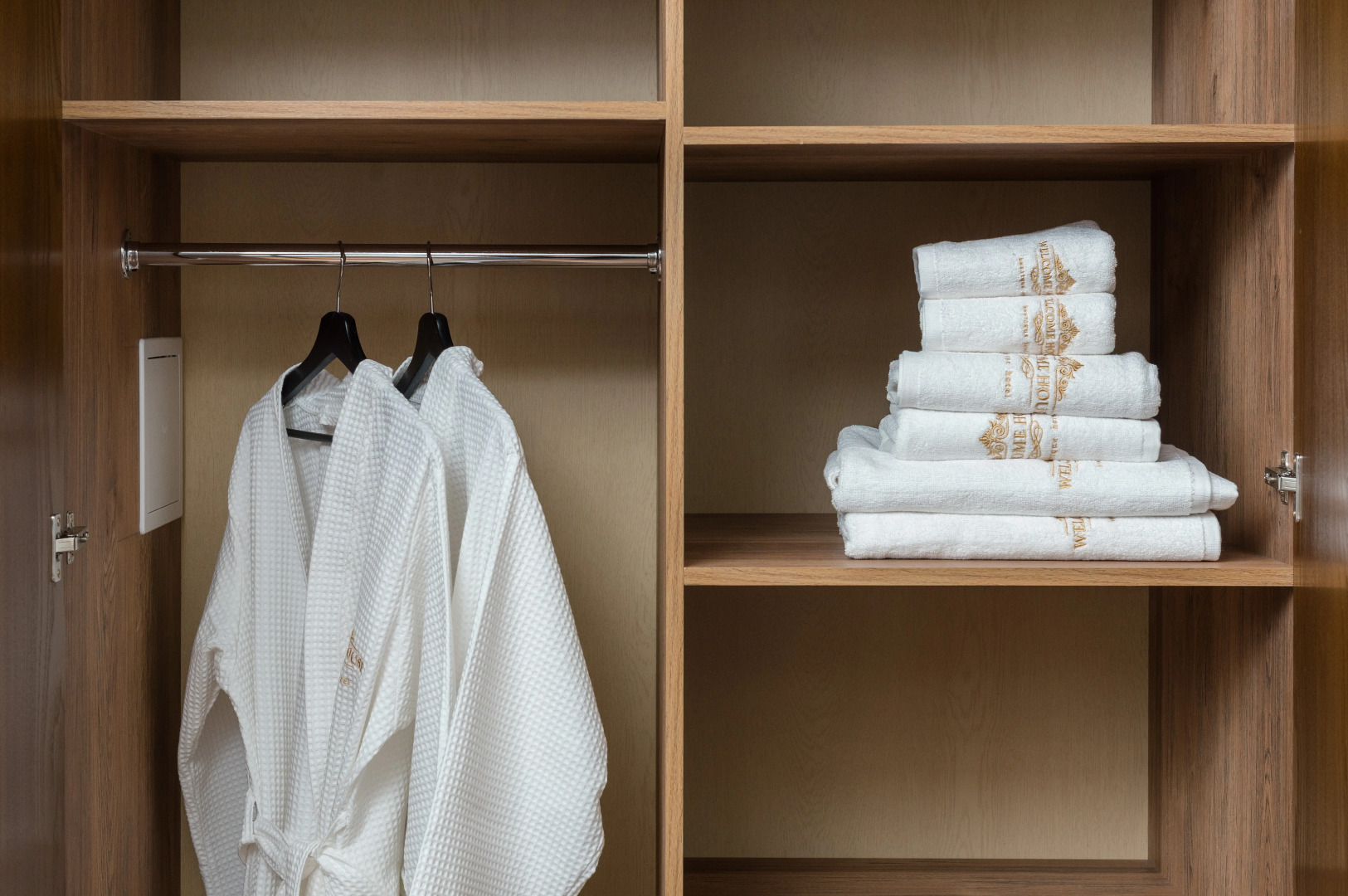 Отель Welcome House