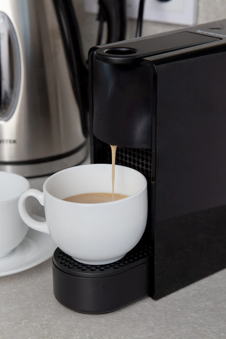 Апартаменты 4Кайф Kristall Studio с видом на море