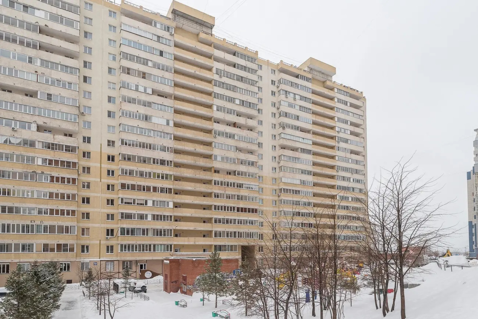 Апартаменты на горском микрорайоне 8