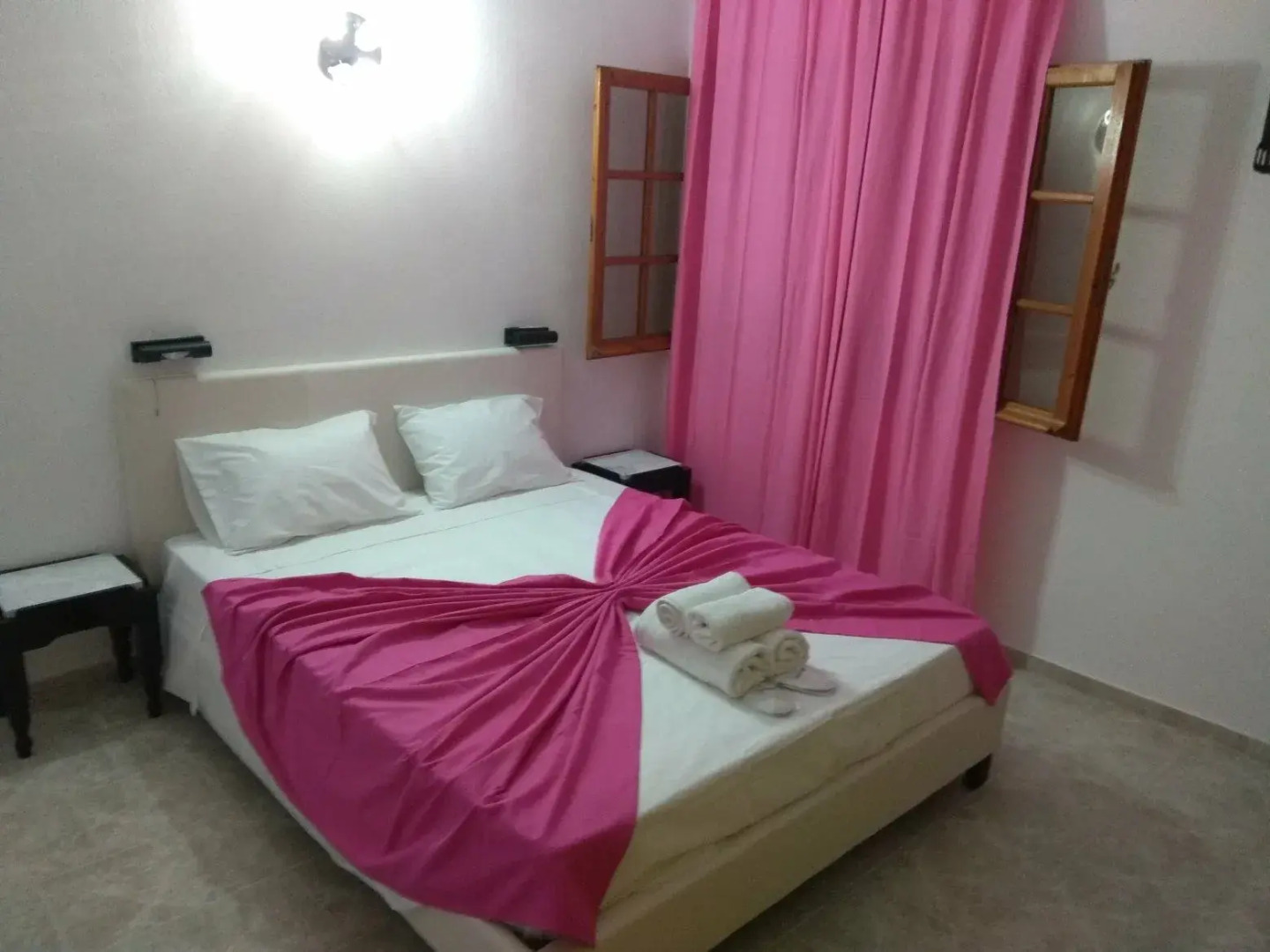 Апартаменты Hidden Paradise