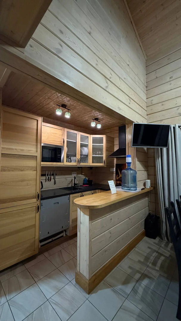 База отдыха Гостевой комплекс Баренц