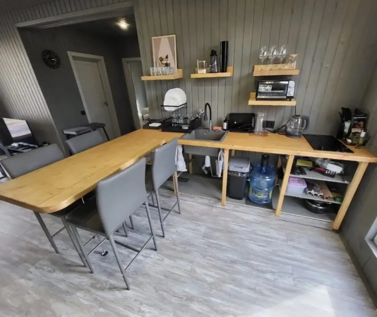 Частный дом BisHouse