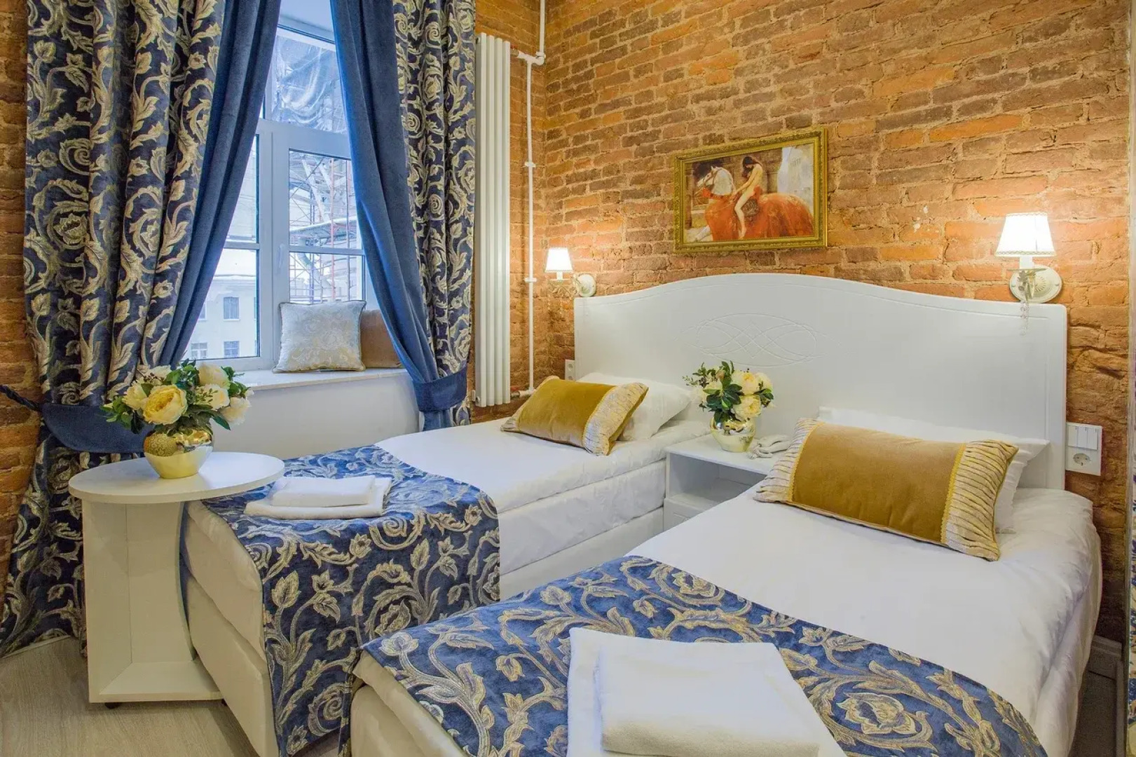 Отель Catherine Art