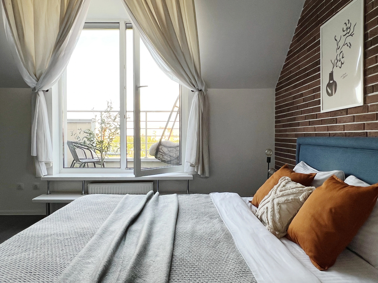 Апартаменты Rauktis City Apartments