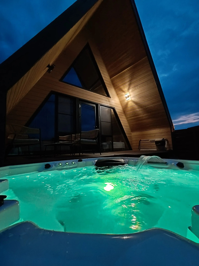 Шале White House