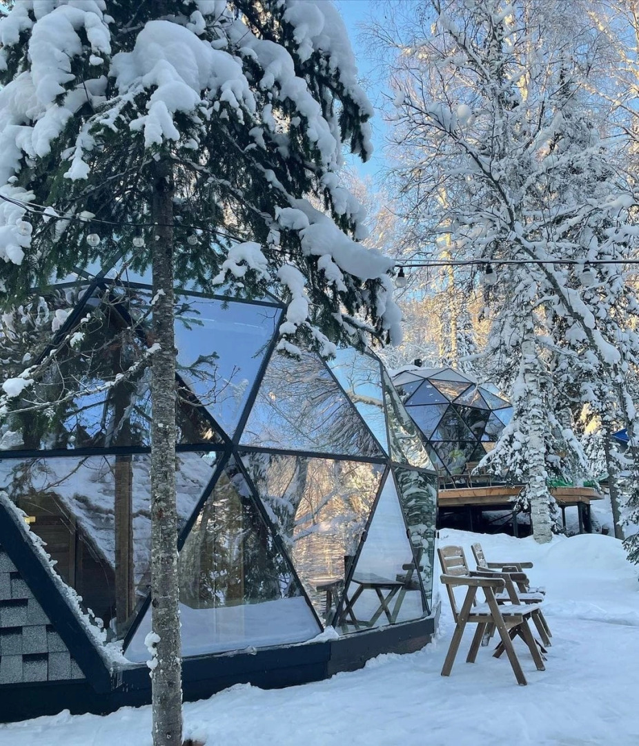 Отель Тайгара Сектор Е