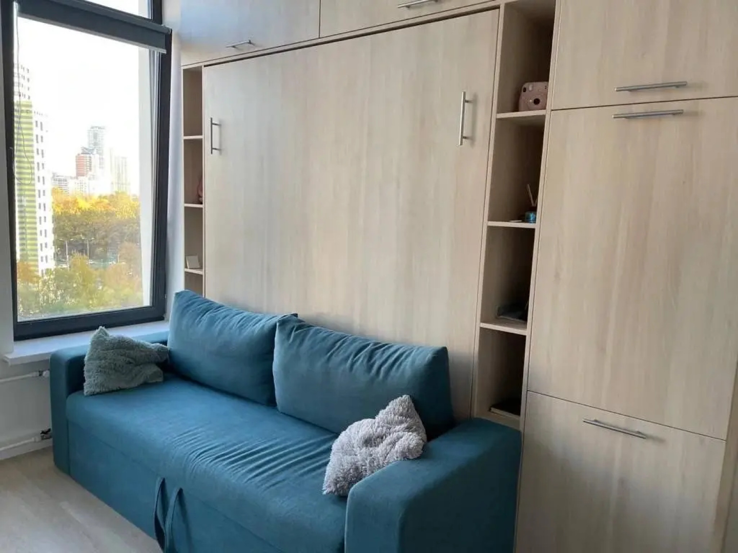 Апартаменты Wow House на Вернадского у метро 4