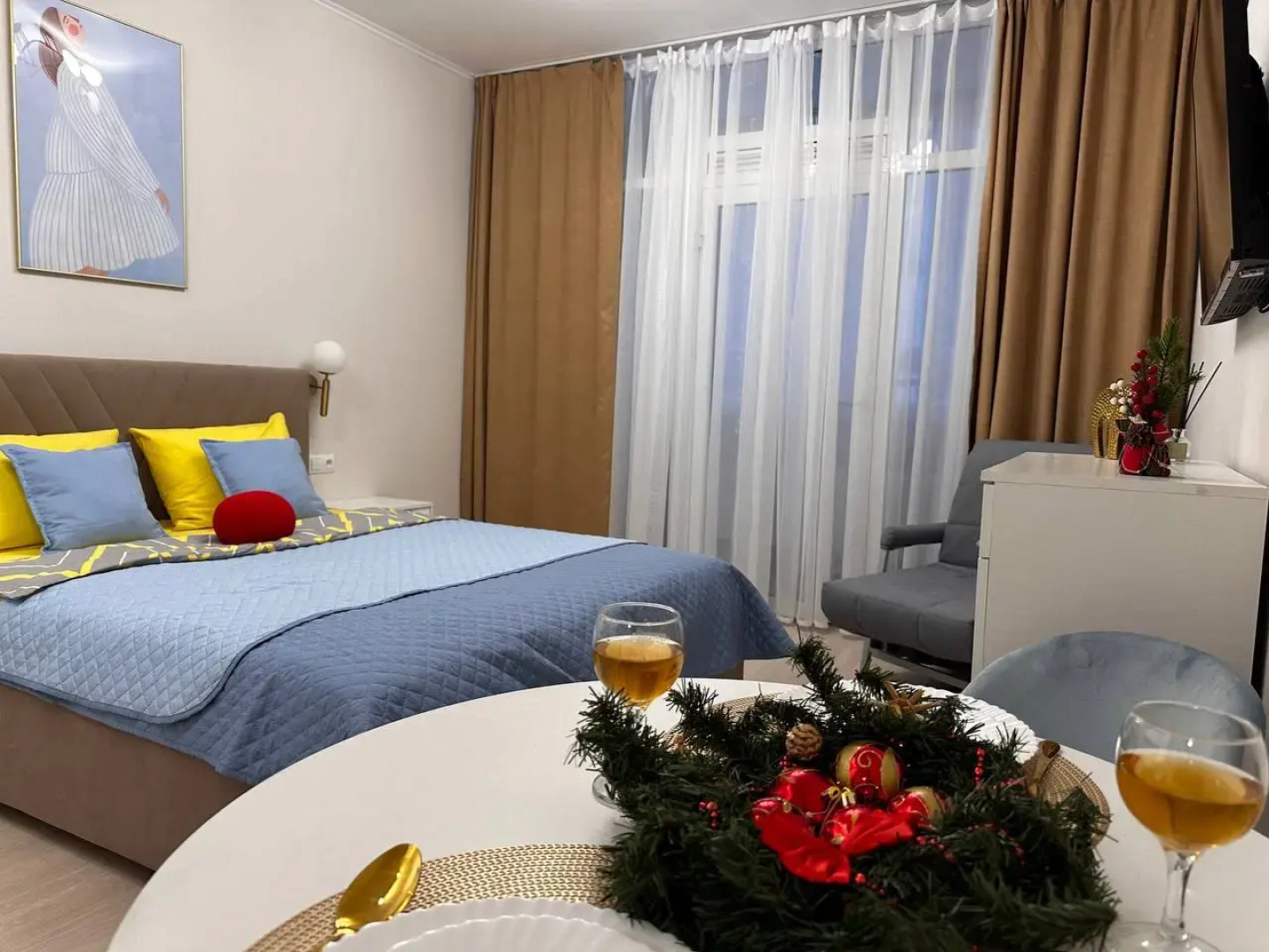 Квартира Космос