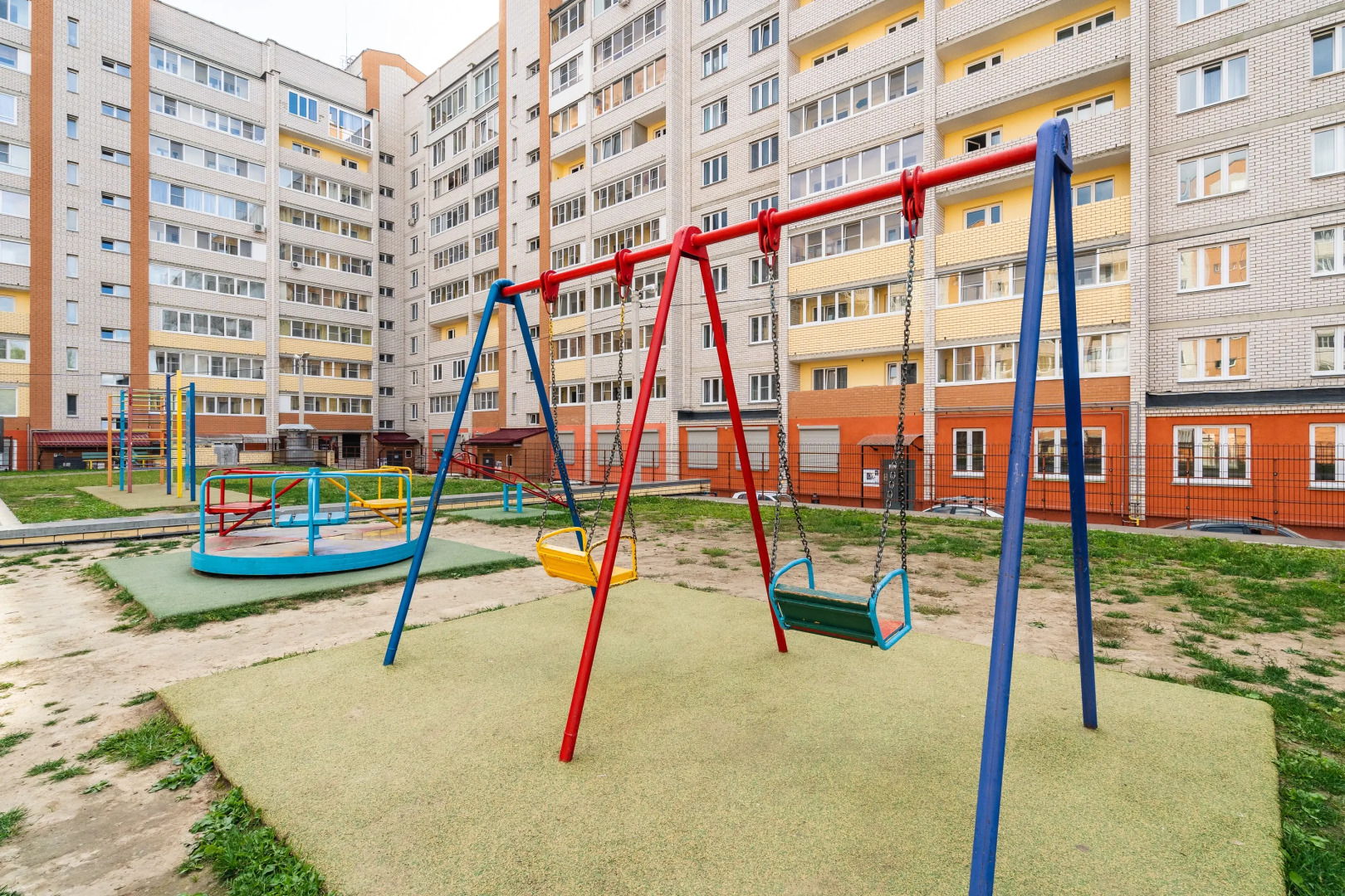 Апартаменты GLOBALSTAY в новом доме на Юннатов. 5 мин до Реадовского Парка