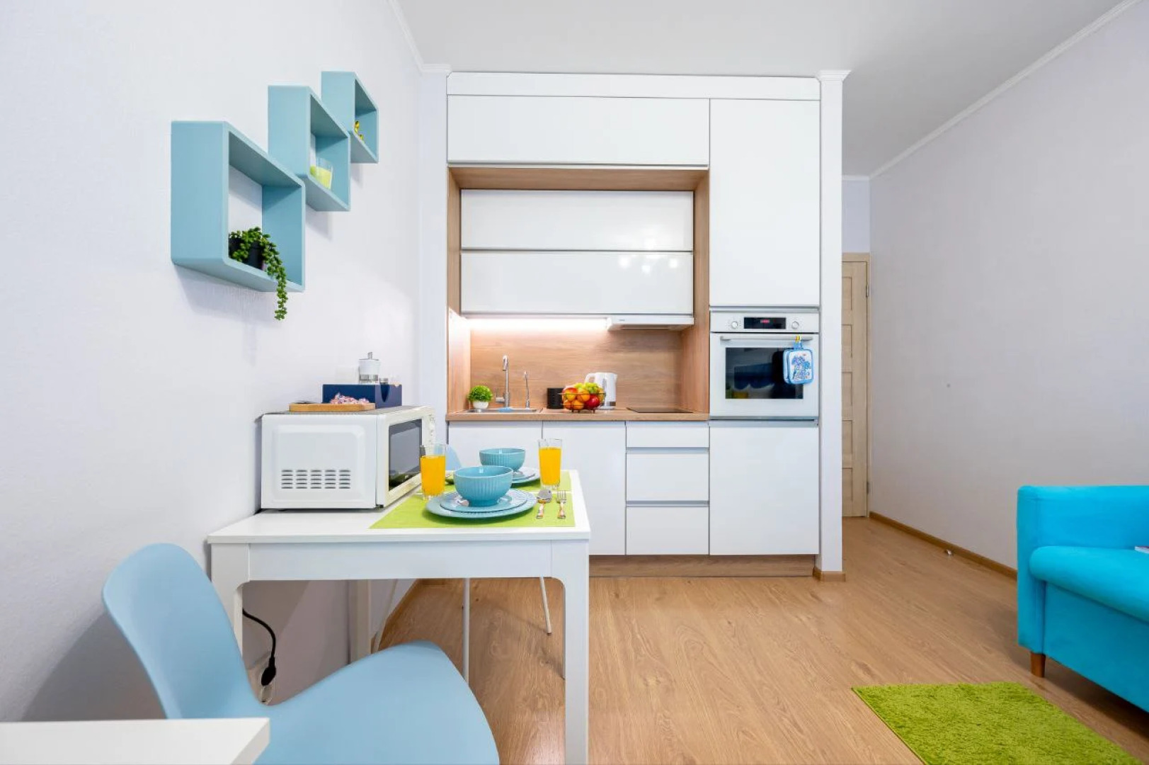 Апартаменты More