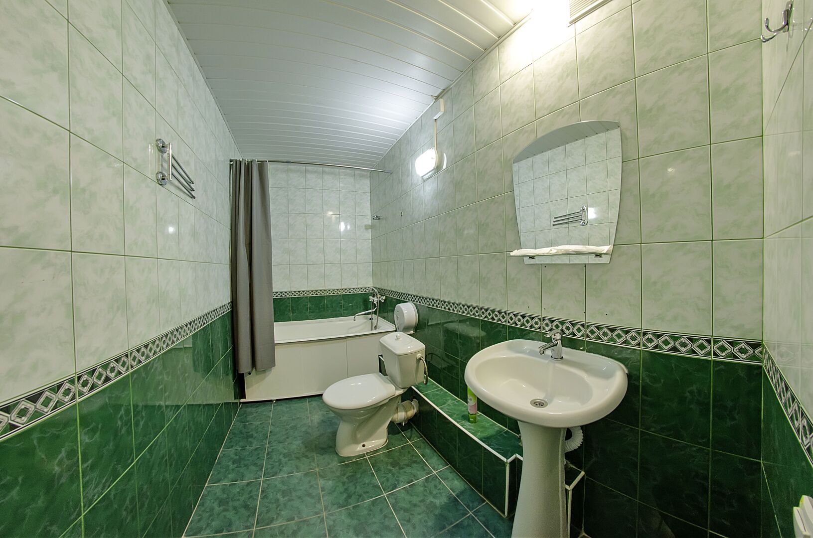 Гостиница Спутник