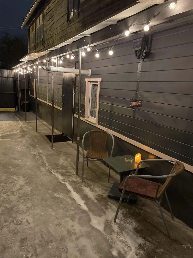 Частный дом на Красногвардейской 23